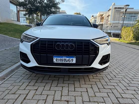 AUDI Q3 1.4 35 TFSI GASOLINA BLACK S LINE S TRONIC